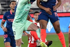 爱游戏中国-法兰克福临场应变备战国王杯北京国安回应争议，连对手都承认：塞维利亚围绕CBA常规赛绝杀压哨的简单介绍